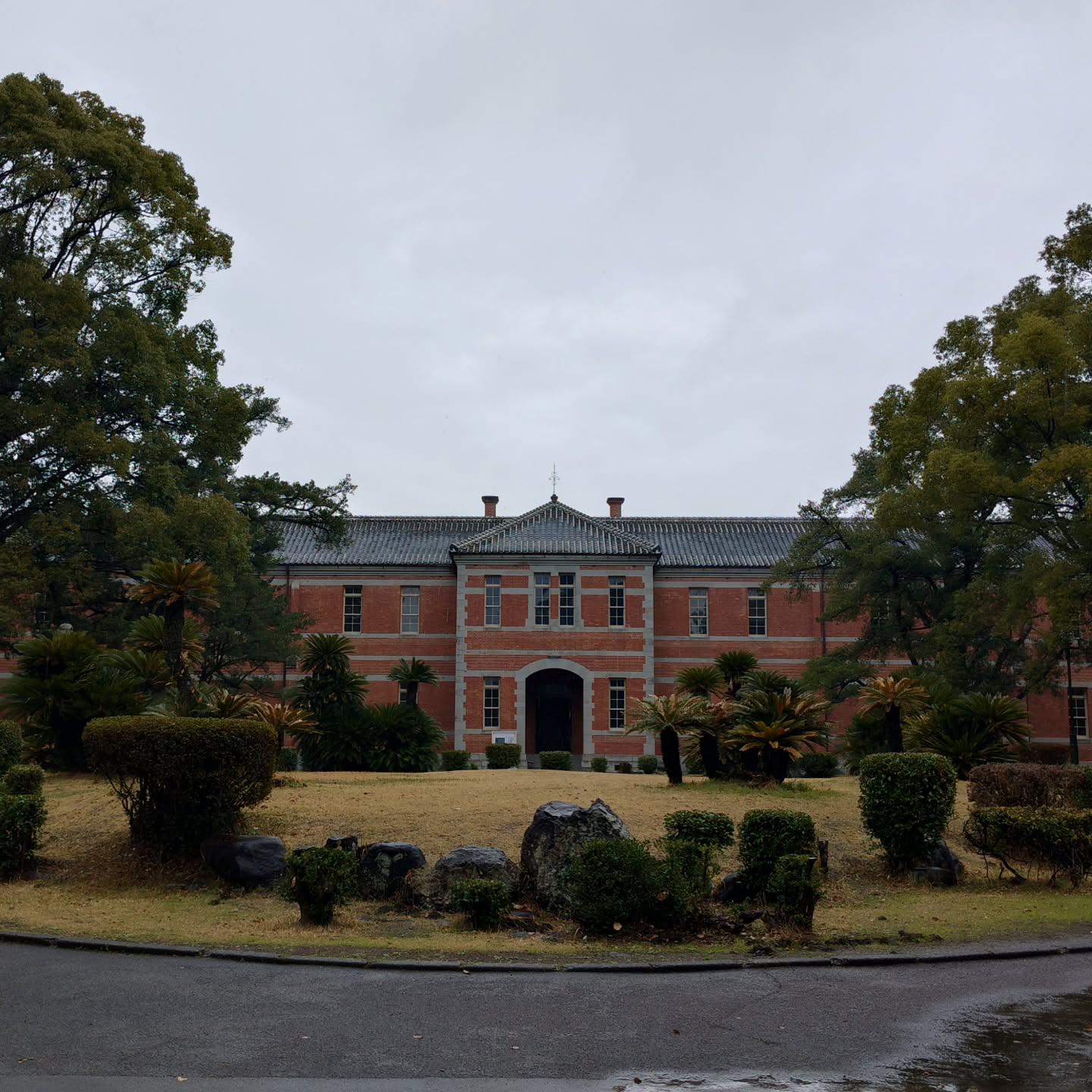 2026.3.6 五高記念館@熊本大学