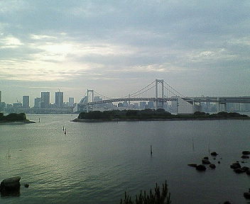 レインボーブリッジ