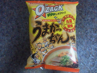 オーザック・うまかっちゃん味
