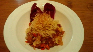 冷製パスタ6